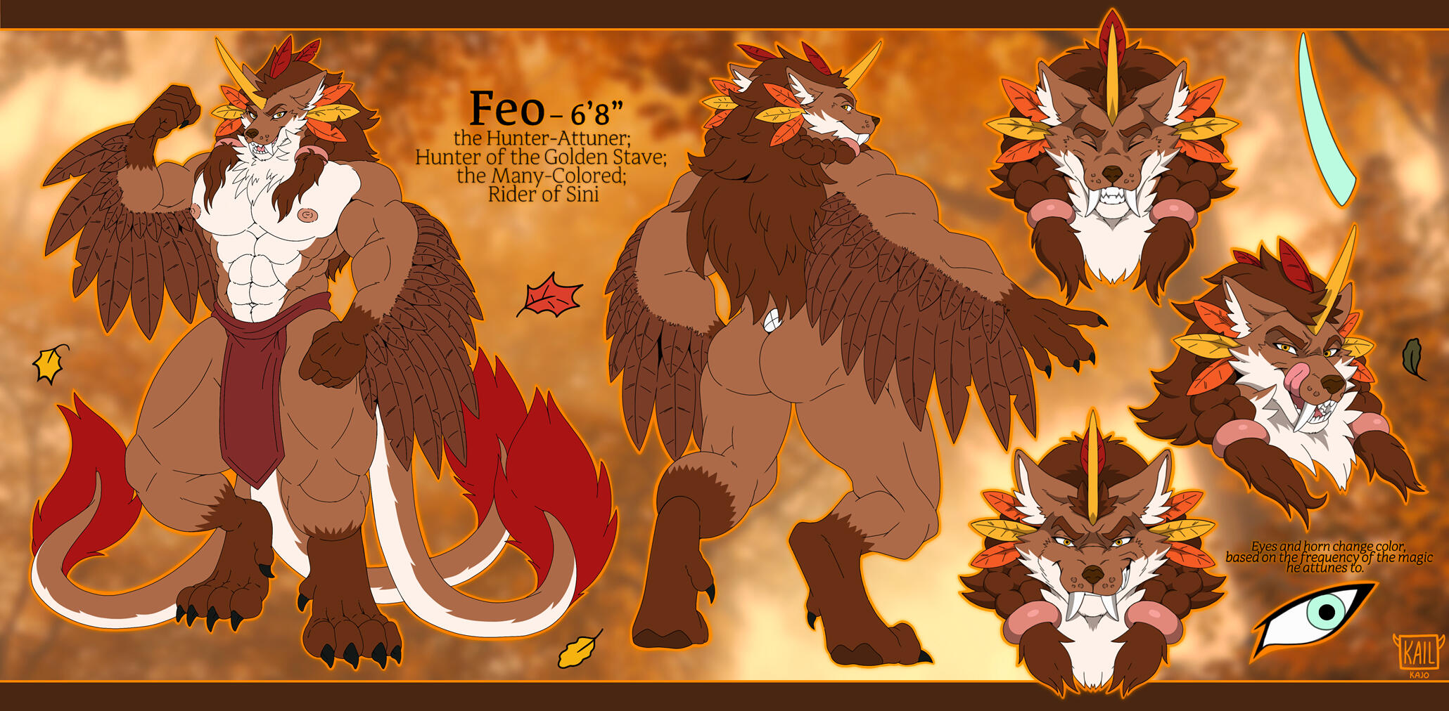 Kailkajo - Commission price sheet